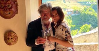 Copertina di Reinhold Messner si racconta dopo il matrimonio con Diane Schumacher: “Ecco perché mi sono sposato per la terza volta” – La video-intervista