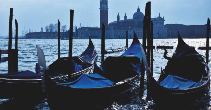 Copertina di Un sogno chiamato Venezia. I Goncourt e la città “magica”