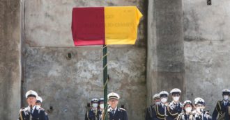 Copertina di Ma su “Azelio” si sbaglia pure il Quirinale