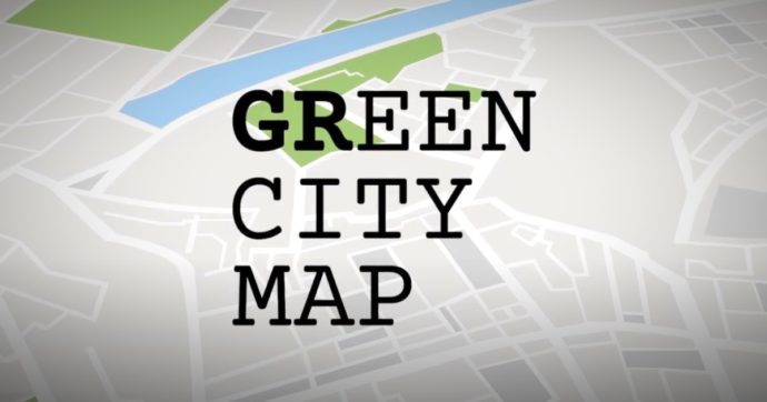 Dalle piste ciclabili agli orti urbani: arrivano le Ecomappe di Greenpeace per vivere le città in modo sostenibile