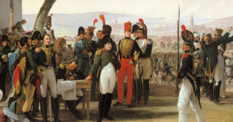 Copertina di Bicentenario della morte di Napoleone: a Milano una mostra che celebra il mito del generale e il suo rapporto con la città