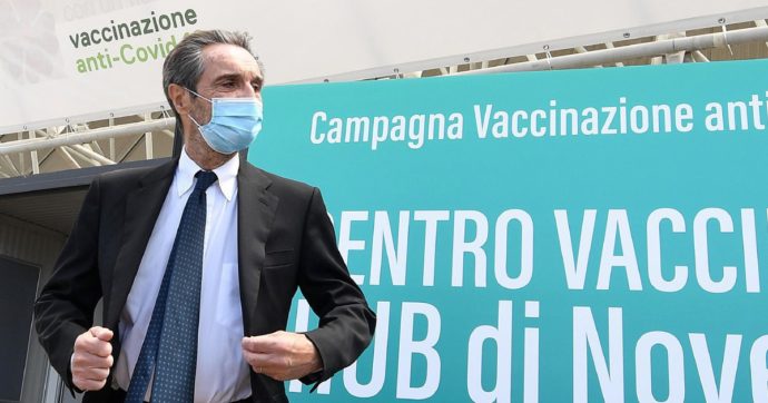 Fontana ha la memoria Covid corta