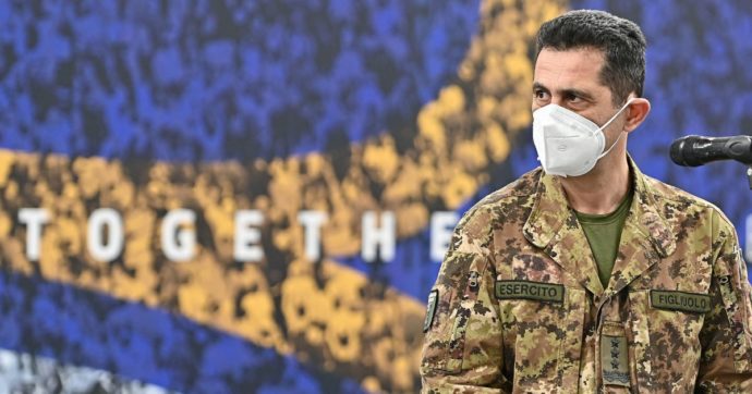 Vaccini, obiettivo 500mila. 13 volte nel mese di maggio