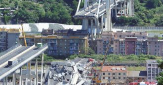 Copertina di “Il ponte, una pistola carica” Aspi cacciò i tecnici sgraditi