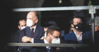 Copertina di Giustizia & C.: Le affinità elettive Lega-pd