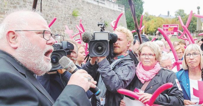 La rottura di Marx: “Pedofilia, la Chiesa è a un punto morto”