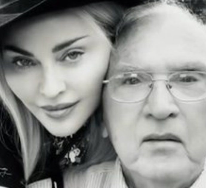 Madonna, gli auguri al padre Silvio per i suoi 90 anni: “Un sopravvissuto, ha affrontato diversi traumi”