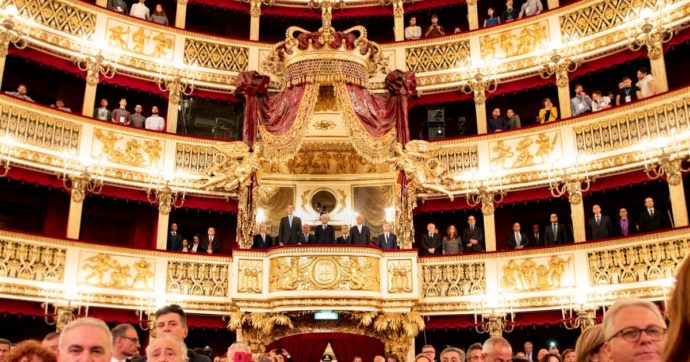 Teatro San Carlo, il Massimo napoletano, presenta un cartellone stellare con doppia inaugurazione