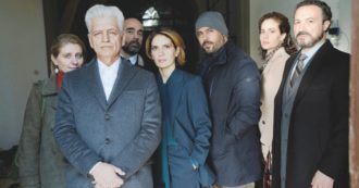 Copertina di La “Security di Maya”. Sansa nel film di Chelsom