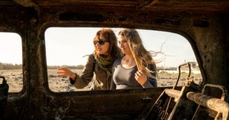 Copertina di “Punta sacra”: Pasolini trova una sua discepola