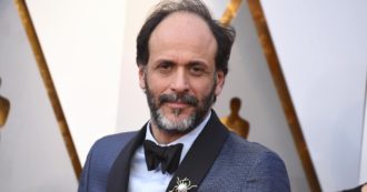 Copertina di Guadagnino dirige la sua prima pellicola “americana”