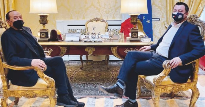 L’intesa Salvini-B. spacca FI: Carfagna e Gelmini in fuga