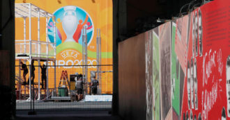 Copertina di Euro 2021, l’affare da 2 miliardi che salva il “baraccone” Uefa
