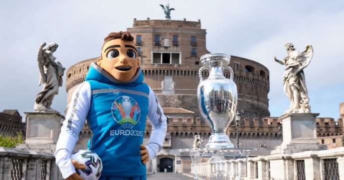 Copertina di Per 12 milioni anche l’Italia avrà un pezzo del torneo