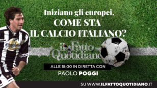 Copertina di Iniziano gli europei, come sta il calcio italiano? Rivedi il live con Paolo Poggi dopo la promozione del Venezia in serie A: “Non chiamatela favola”