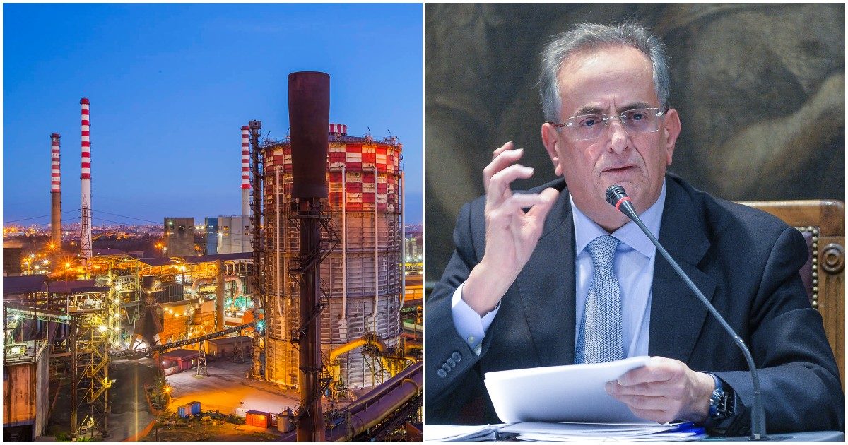 Ex Ilva, il ‘sistema Capristo’: “Per gli amici, i favori. Per altri, la legge”. Gli “asservimenti” ad Amara&co: dagli altoforni al patteggiamento