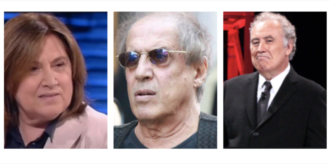 Copertina di Adriano Celentano attacca Lucia Annunziata: “Non mi sei piaciuta… Lo hai zittito con quella ipocrita frase”