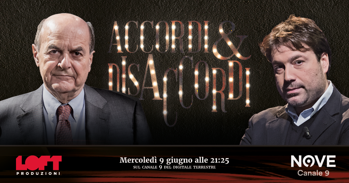 Pier Luigi Bersani E Tomaso Montanari Ospiti Di Accordi Disaccordi Mercoledi 9 Giugno Alle 21 25 Su Nove Con Marco Travaglio Il Fatto Quotidiano