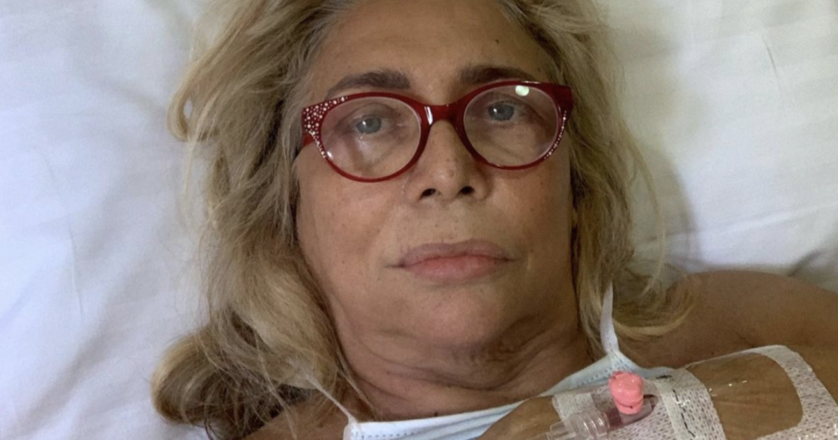 Paura per Mara Venier, dal letto di ospedale scrive: “Ho perso totalmente la sensibilità di parte del viso”