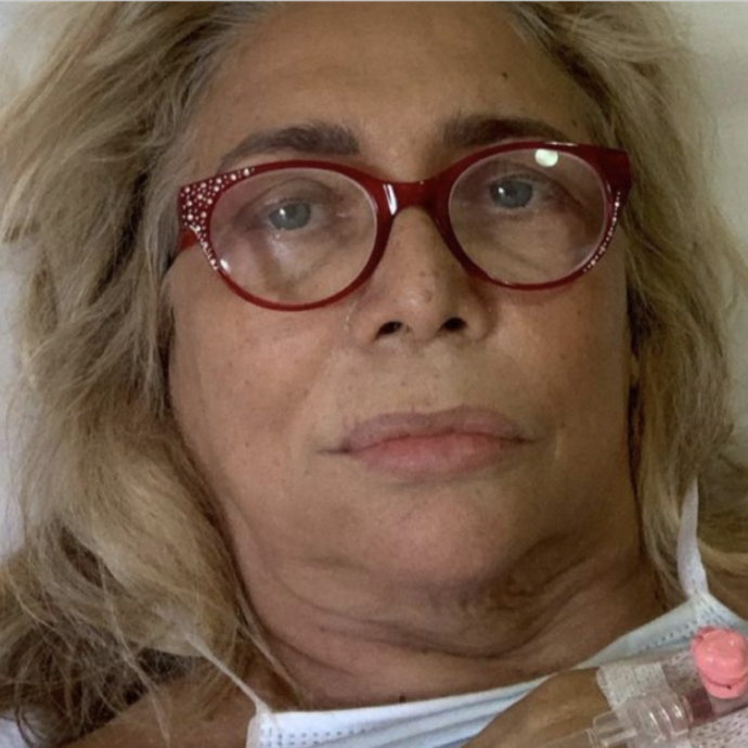 Paura per Mara Venier, dal letto di ospedale scrive: “Ho perso totalmente la sensibilità di parte del viso”