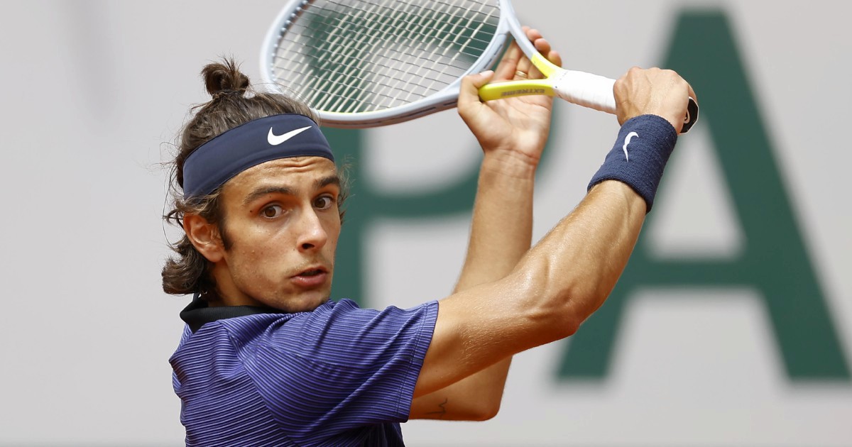 Al Roland Garros Musetti Un Gigante Per Due Set Poi Crolla Davanti A 