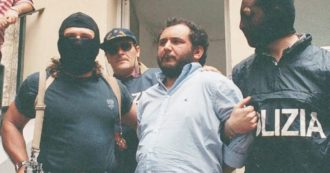 Giovanni Brusca libero: azionò il telecomando della strage di Capaci in cui morirono Falcone, Morvillo e gli agenti della scorta