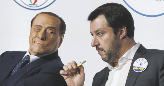 Alla Lega Berlusconi non offre voti ma candidati. Che matrimonio potrà mai essere?