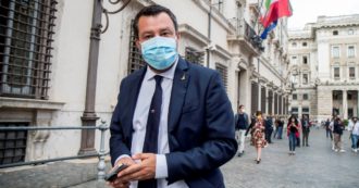 Copertina di FQChart della settimana – Piccolo passo indietro per Fratelli d’Italia, mentre la Lega resta in vetta