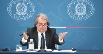 Copertina di Battaglia sulla norma che dimezza l’Anac: si studia il dietrofront