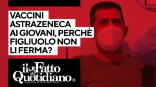 Copertina di Vaccini Astrazeneca ai giovani, perché Figliuolo non li ferma? Segui la diretta con Peter Gomez