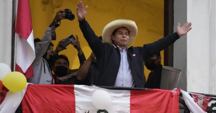 Perù, con la vittoria di Castillo monta di nuovo l’ondata democratica in America Latina