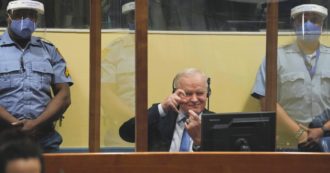 Copertina di Mladic, il massacratore che dà la colpa al destino