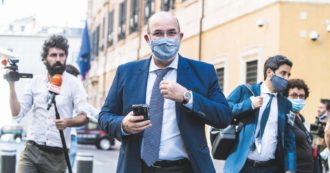 Copertina di “Con Rousseau è stata dura. Non delegheremo più nulla”