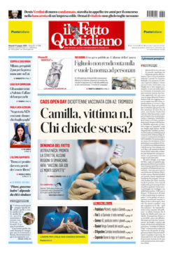 Camilla, vittima n.1. Chi chiede scusa?