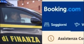 Copertina di Booking.com accusato di aver evaso oltre 150 milioni di Iva in Italia: l’inchiesta sul sito di prenotazioni. “L’Olanda non ha collaborato”