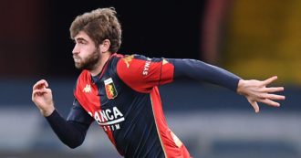Copertina di Siena, “violenze su una 22enne”: il calciatore del Genoa Manolo Portanova e tre ragazzi accusati di stupro e lesioni