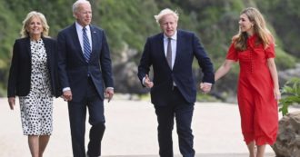 Copertina di Biden-Johnson, alla vigilia del G7 arriva una nuova ‘Carta Atlantica’. Ma le differenze tra i due leader restano (specie su Brexit)