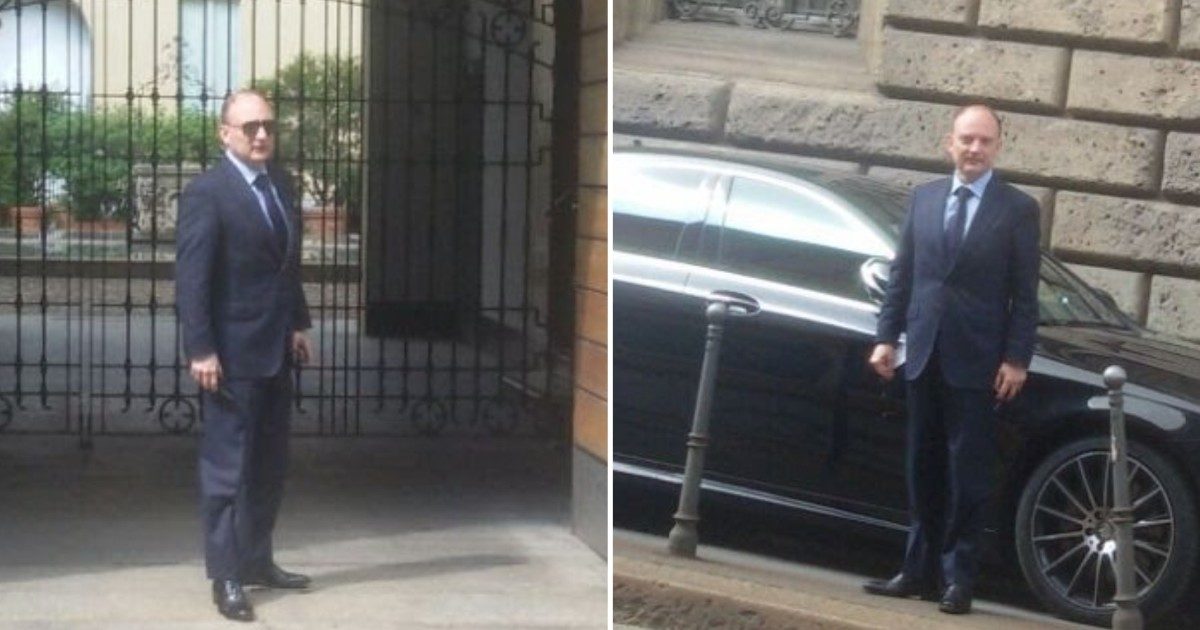 Di Fazio e il tentativo di scalata sociale ed imprenditoriale: dal legami con Lele Mora alle entrature in Consob, fino ai rapporti con i clan