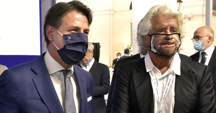 Grillo e Conte attesi dall’ambasciatore cinese a Roma per un colloquio. L’ex premier non va per “impegni concomitanti”