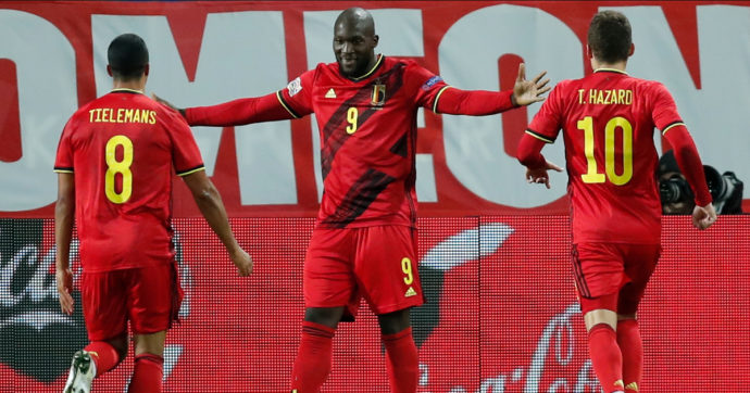Europei 2021 – Tiri Mancini | Dopo l’addio della Francia il Belgio punta alla vittoria: ‘il dio del pallone ce lo deve’