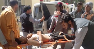 Copertina di Prove di guerra civile: 10 morti, scontro tra Isis e Talebani