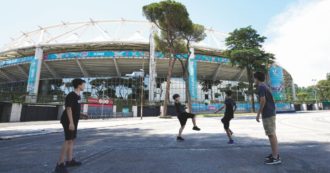 Copertina di Draghi-Erdogan, niente sfida in tribuna d’onore