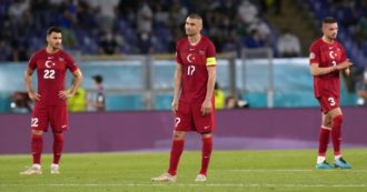 Copertina di Europei 2021 – Tiri Mancini | Parlano i turchi: mamma li italiani!