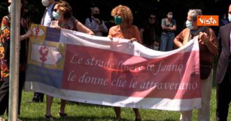 Copertina di Milano dedica una via di Parco Sempione alle calciatrici che sfidarono il regime fascista. Sala: “Una storia di politica e di coraggio”