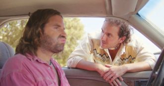 Copertina di “Mandibules”, ridere con Dupieux allunga l’esistenza