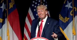 Copertina di “Trump usò Apple per spiare i Dem”