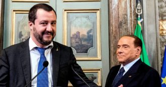 Copertina di FQChart della settimana: tre partiti per il primato. E la Lega cala ancora