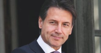 Copertina di Cina.“Grillo e Conte all’ambasciata”. Ma l’ex premier non ci va