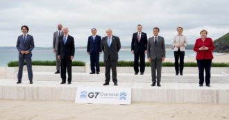 Copertina di “Vaccini e imposte: gli States più avanti dell’Europa divisa”