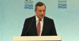 Copertina di Vaccino Covid, Draghi: “Anche l’azienda Moderna pronta a produrre in Italia”